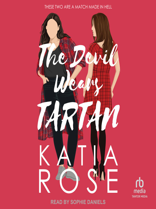 Title details for The Devil Wears Tartan by Katia Rose - Available